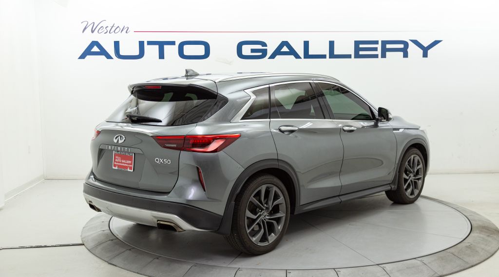 Photo 5 of this INFINITI QX50