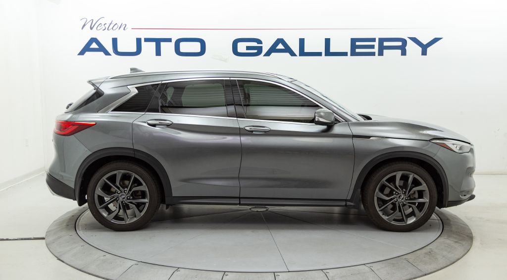 Photo 6 of this INFINITI QX50