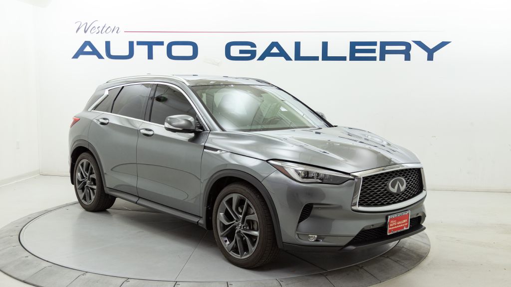Photo 7 of this INFINITI QX50