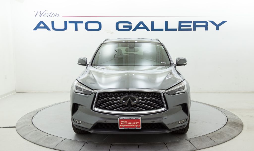 Photo 8 of this INFINITI QX50
