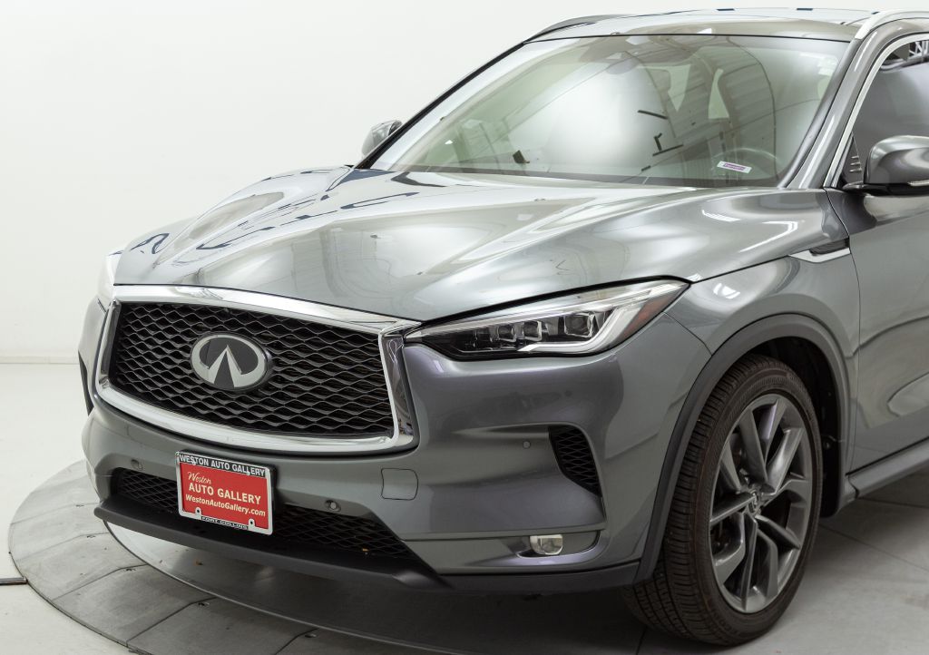 Photo 9 of this INFINITI QX50