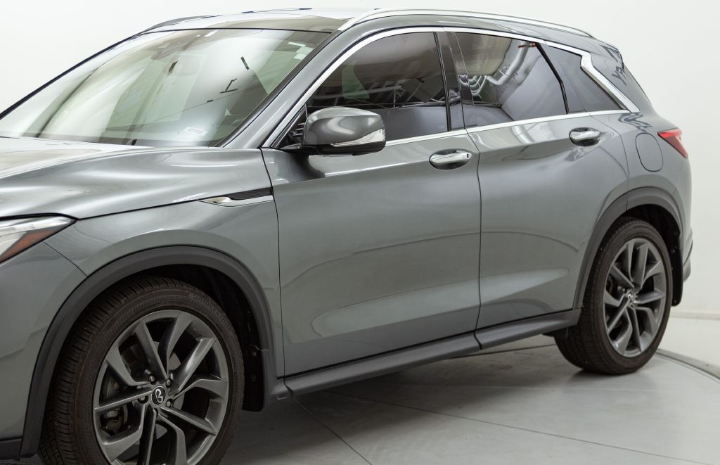 Photo 10 of this INFINITI QX50