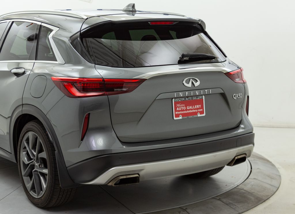 Photo 14 of this INFINITI QX50