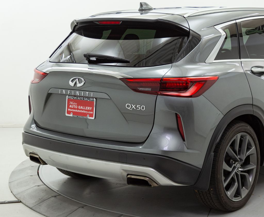 Photo 15 of this INFINITI QX50