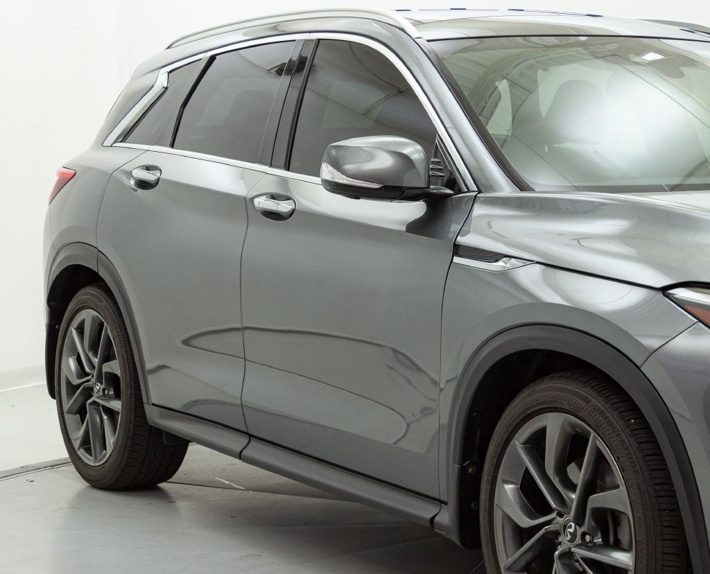Photo 19 of this INFINITI QX50