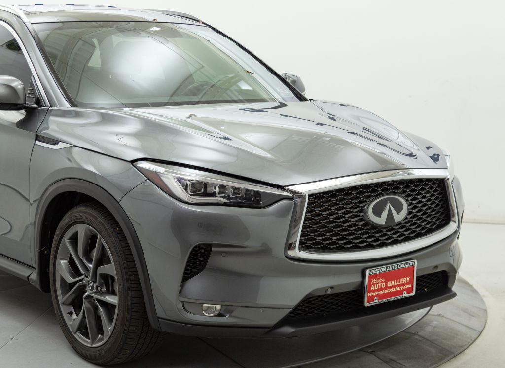 Photo 20 of this INFINITI QX50