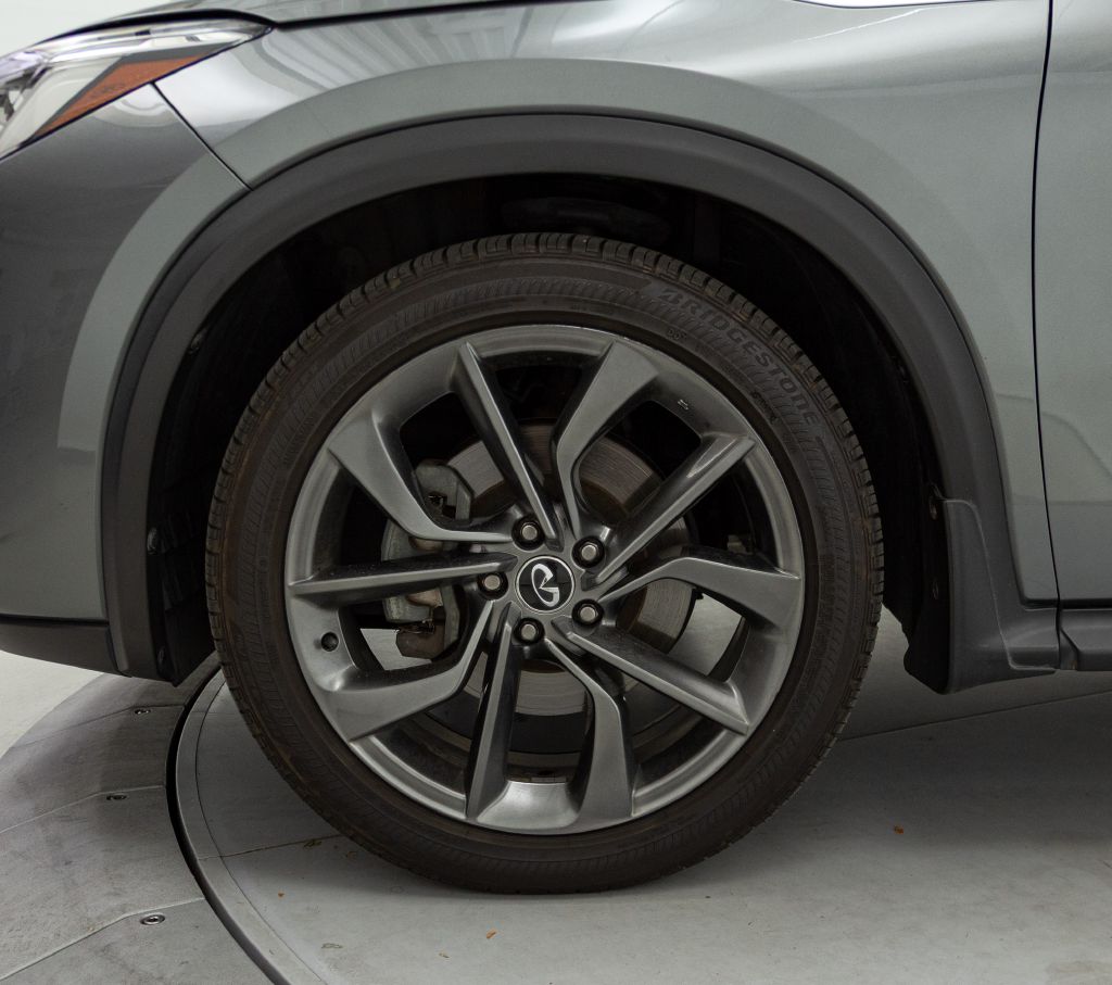 Photo 21 of this INFINITI QX50