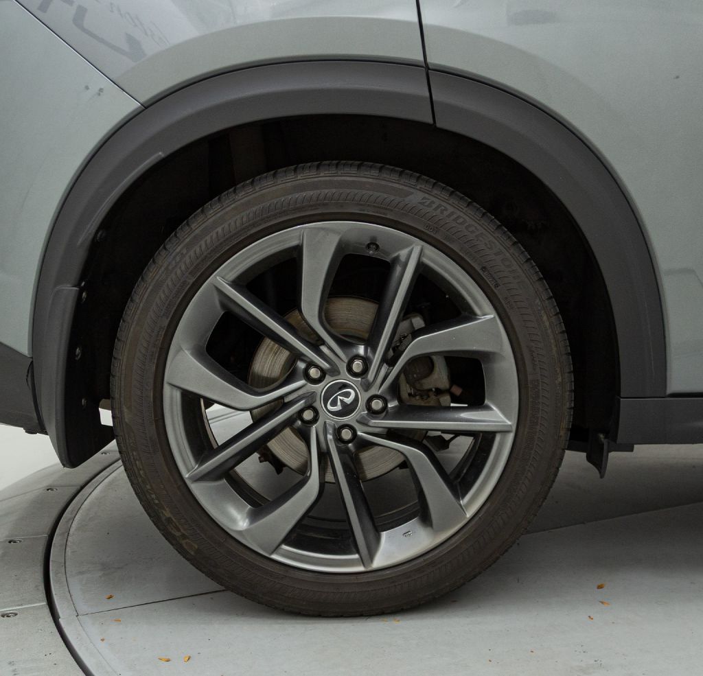 Photo 24 of this INFINITI QX50