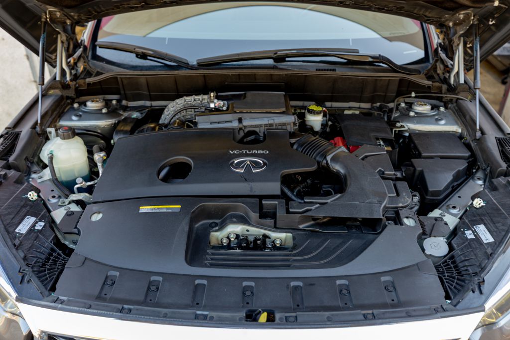 Photo 26 of this INFINITI QX50