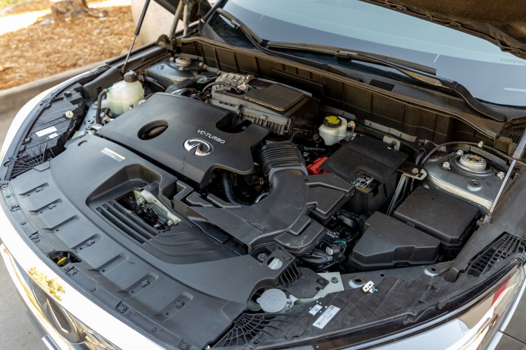 Photo 27 of this INFINITI QX50