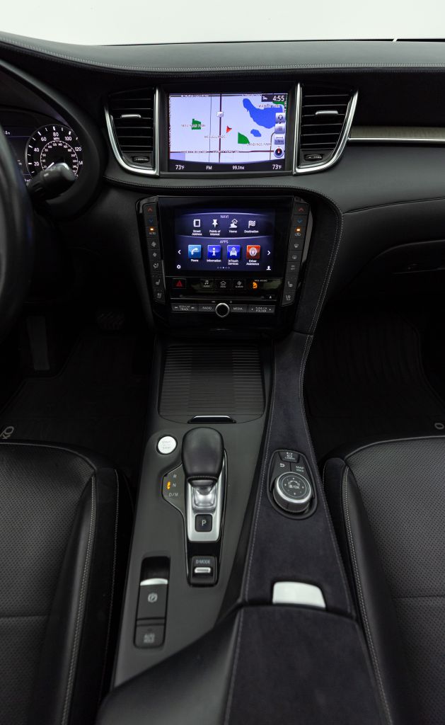 Photo 57 of this INFINITI QX50