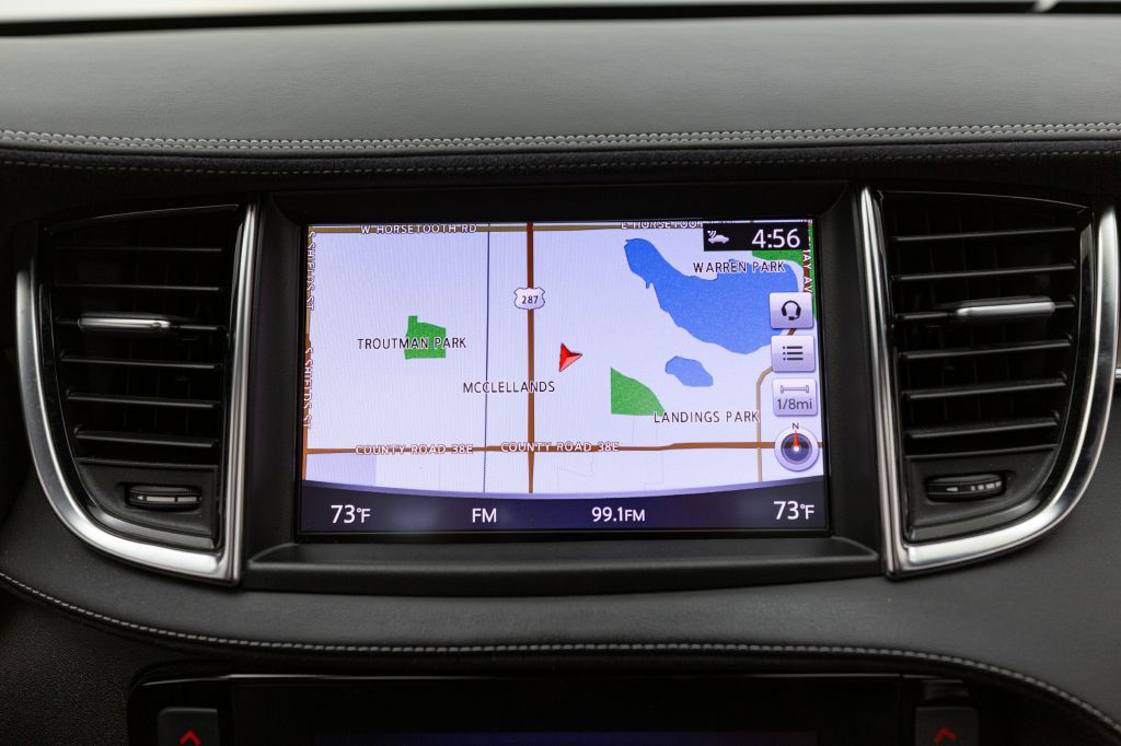 Photo 58 of this INFINITI QX50