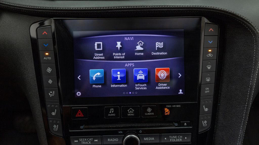 Photo 59 of this INFINITI QX50