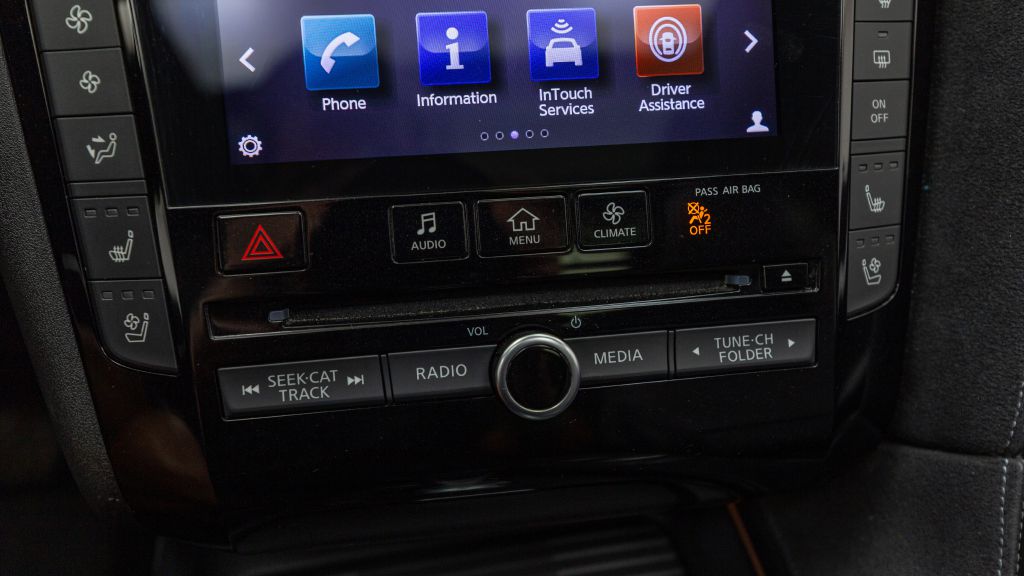 Photo 60 of this INFINITI QX50