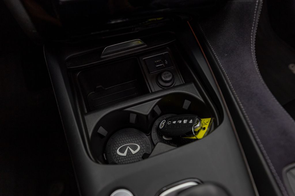Photo 61 of this INFINITI QX50