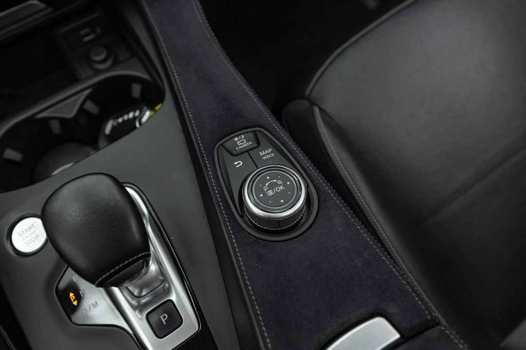 Photo 62 of this INFINITI QX50