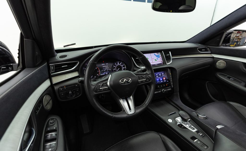 Photo 66 of this INFINITI QX50