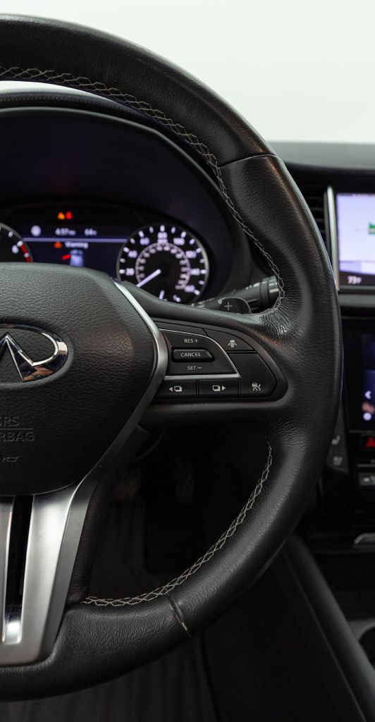Photo 70 of this INFINITI QX50