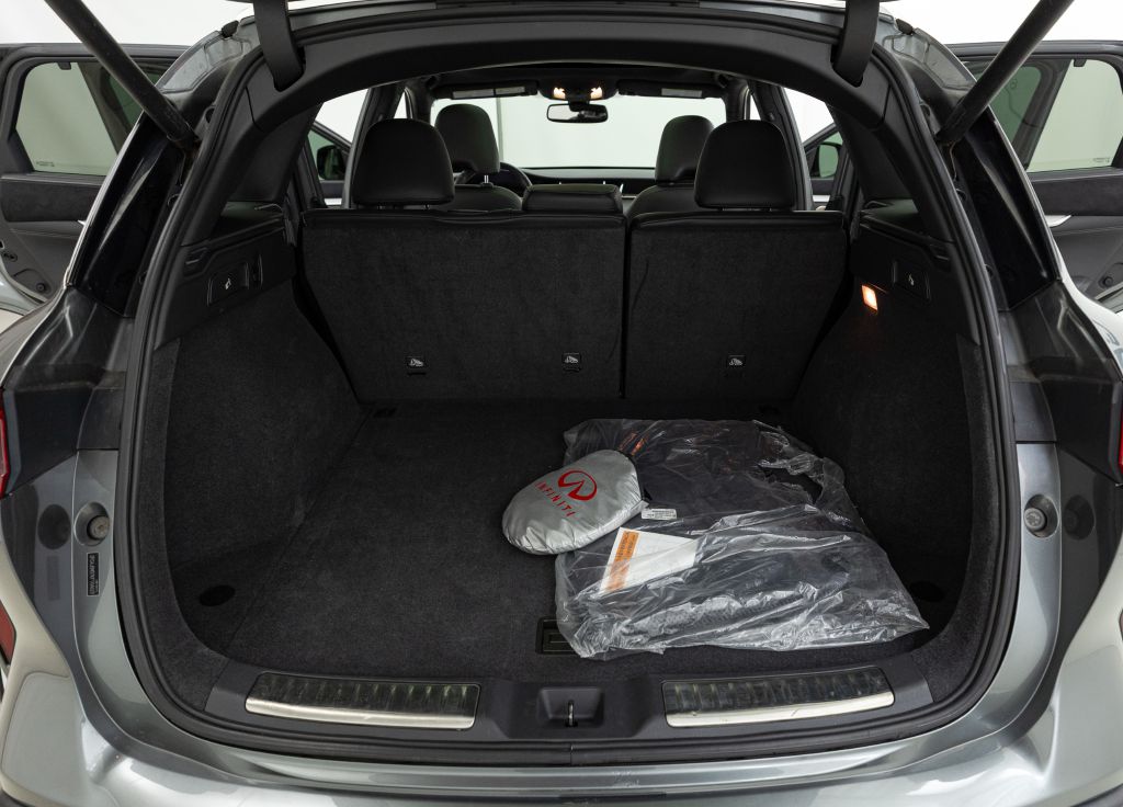 Photo 72 of this INFINITI QX50