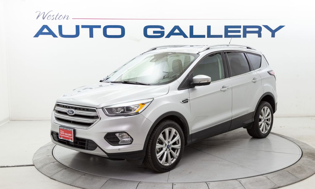 2018 FORD ESCAPE