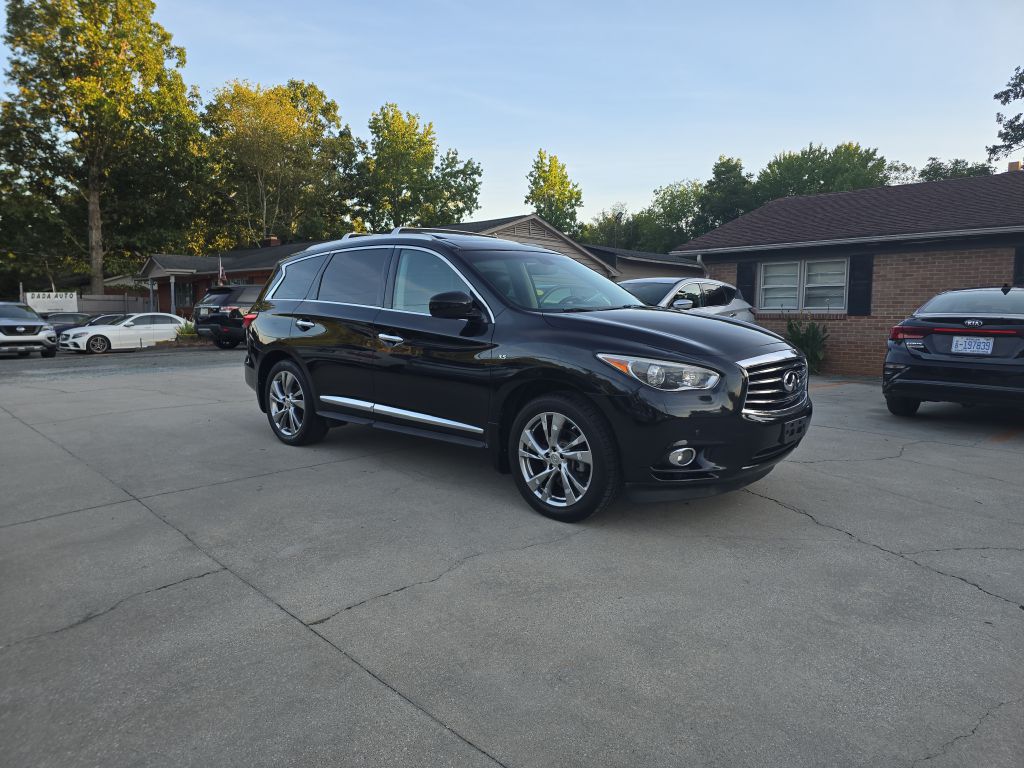 Photo 3 of this INFINITI QX60