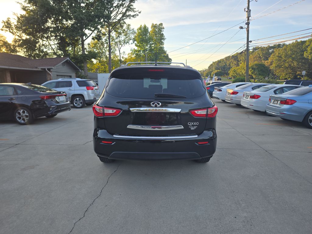 Photo 5 of this INFINITI QX60
