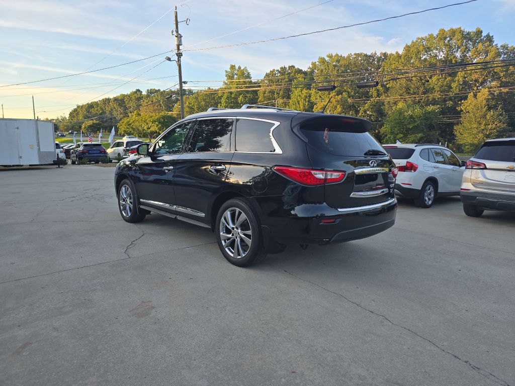 Photo 6 of this INFINITI QX60