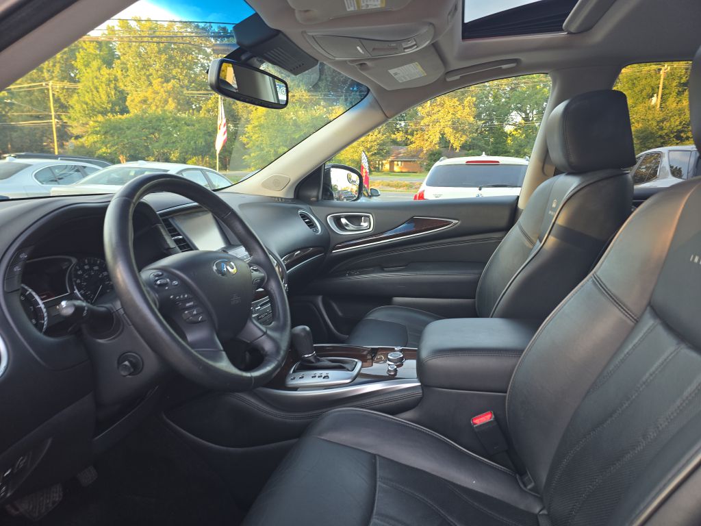 Photo 9 of this INFINITI QX60