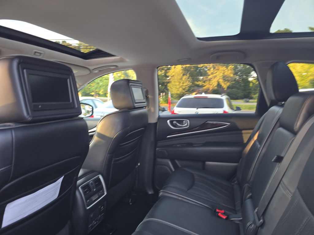 Photo 13 of this INFINITI QX60