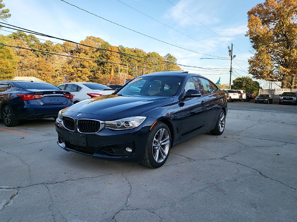 2015 BMW 328