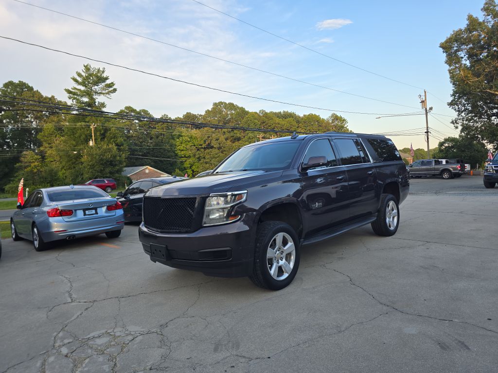 2015 CHEVROLET SUBURBAN