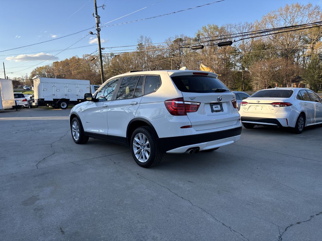 Photo 4 of this BMW X3