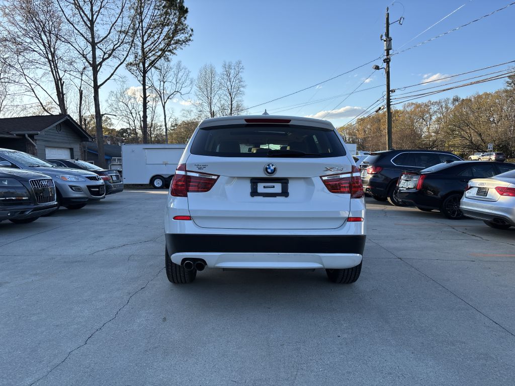 Photo 5 of this BMW X3
