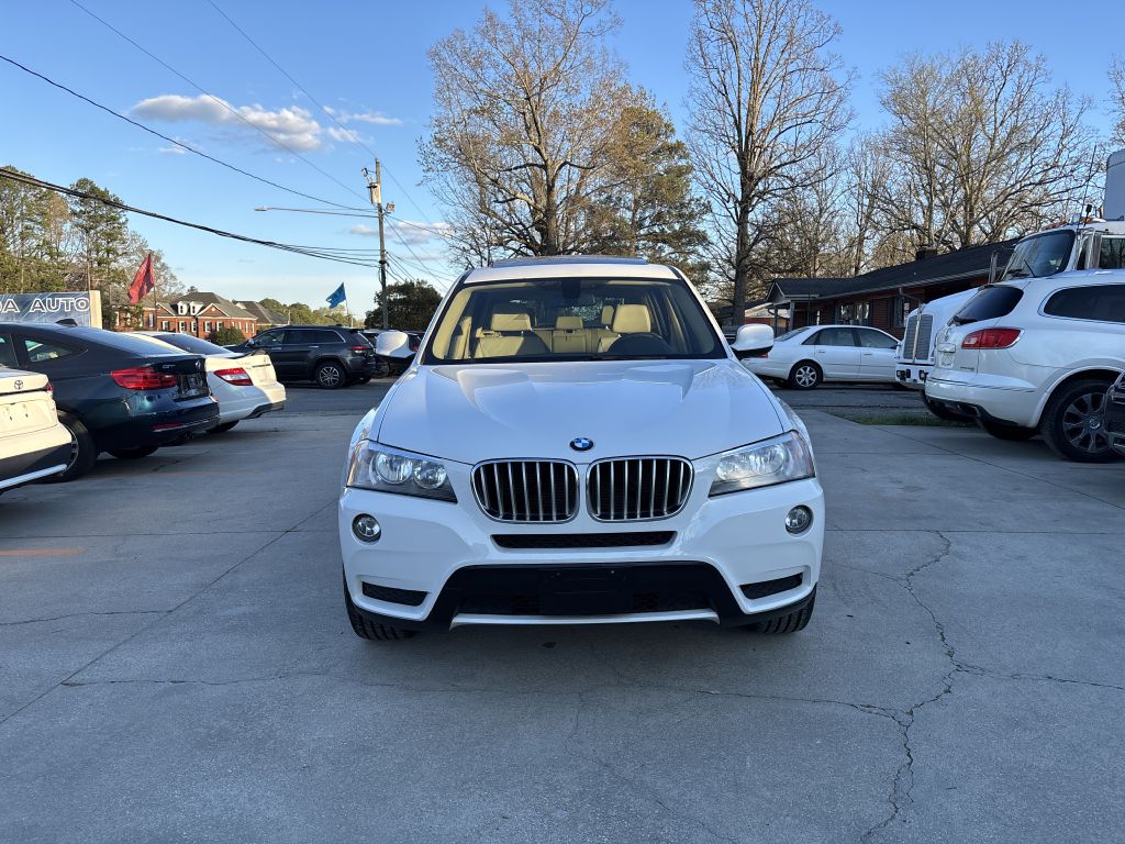 Photo 2 of this BMW X3