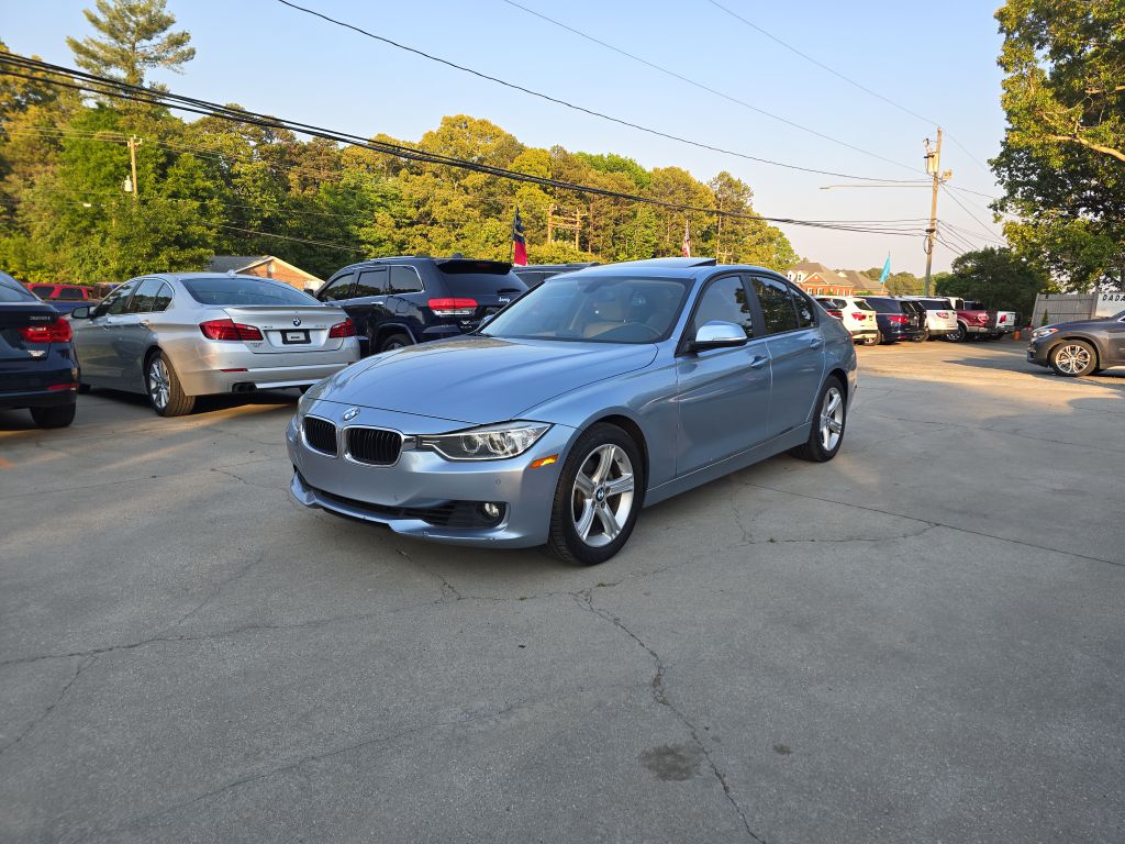 2013 BMW 328