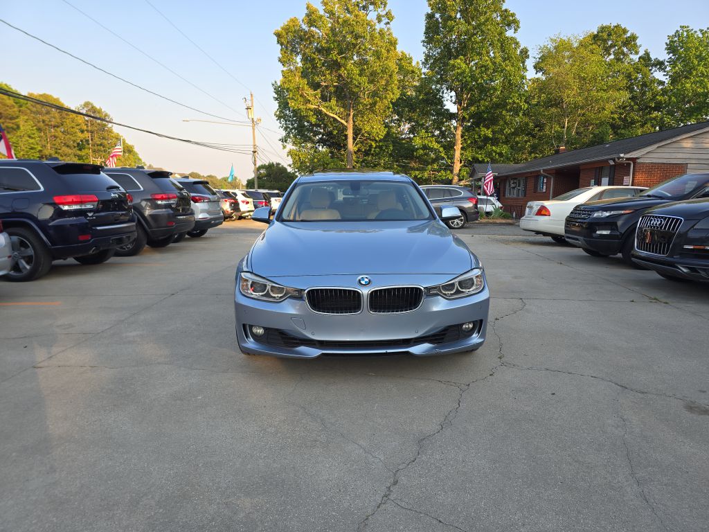 Photo 2 of this BMW 328