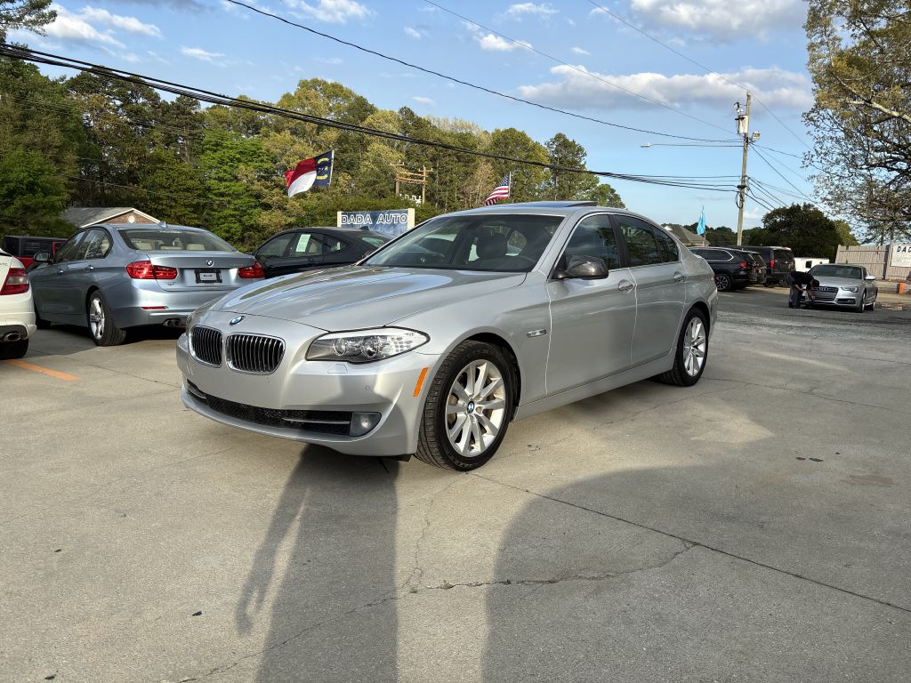 2013 BMW 528