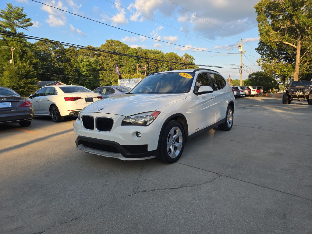 2015 BMW X1
