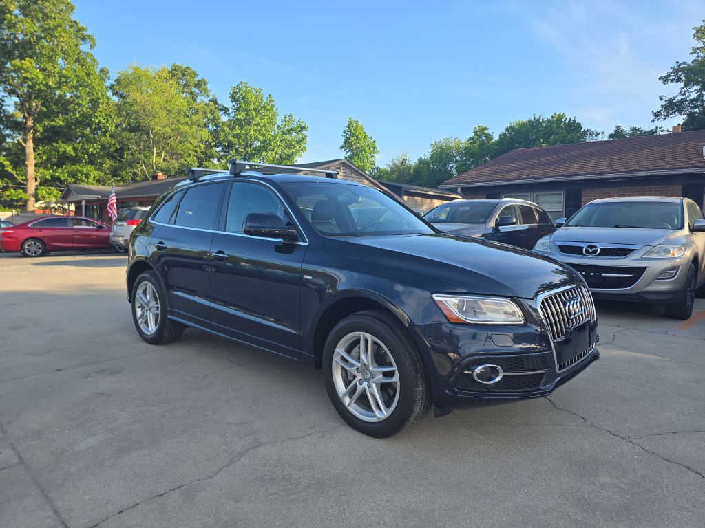 Photo 3 of this AUDI Q5