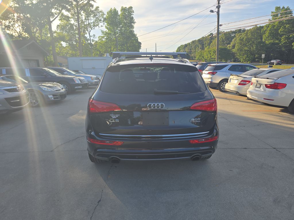Photo 5 of this AUDI Q5
