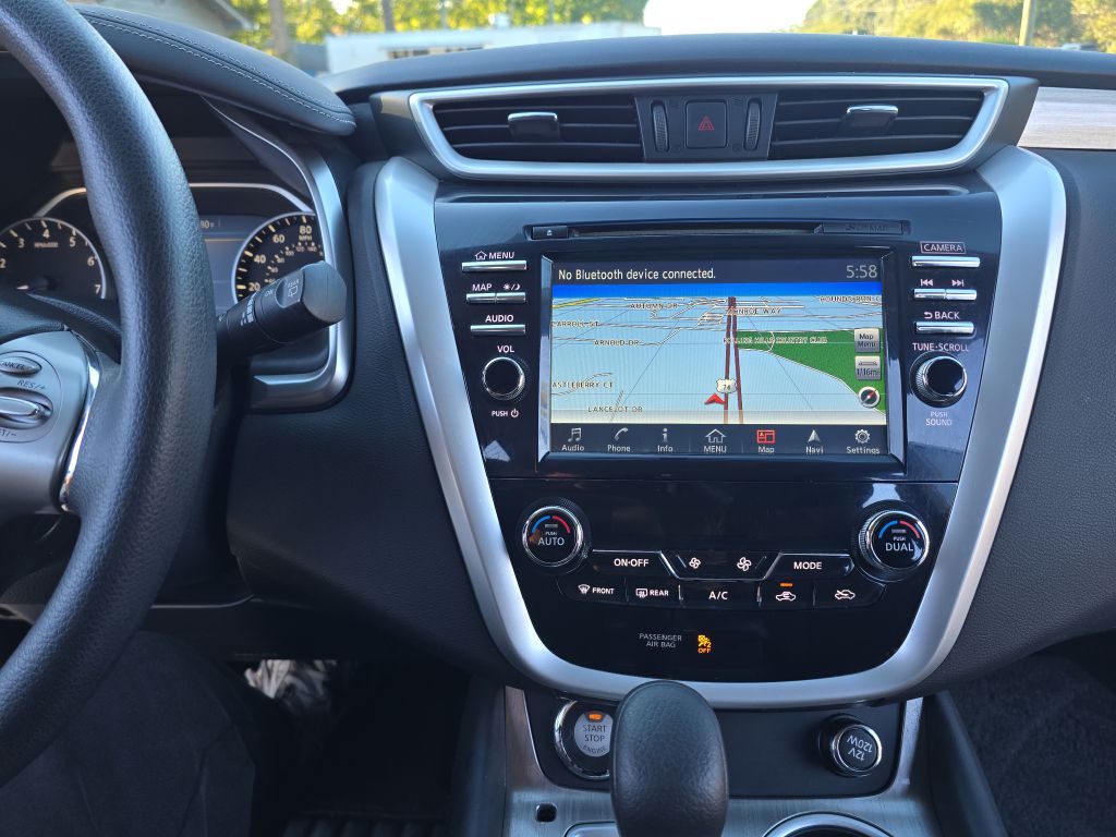 Photo 26 of this NISSAN MURANO