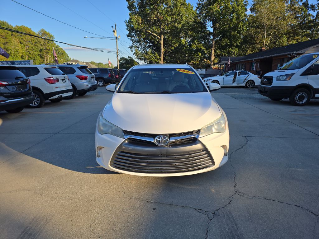 Photo 2 of this TOYOTA CAMRY
