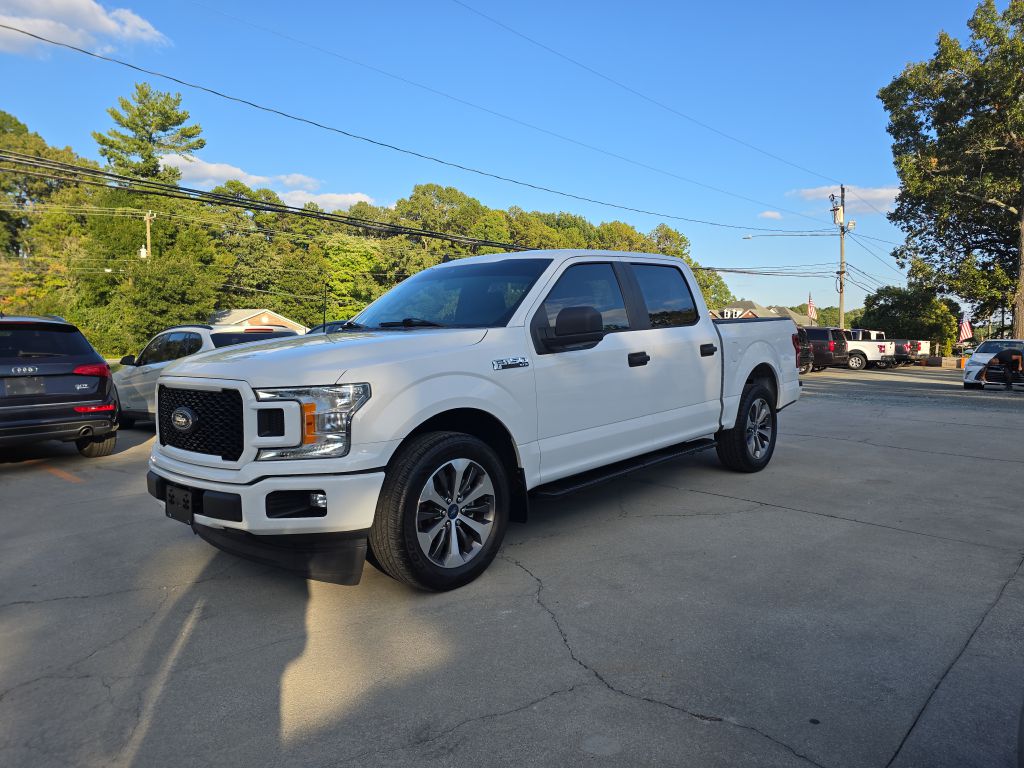 2020 FORD F150