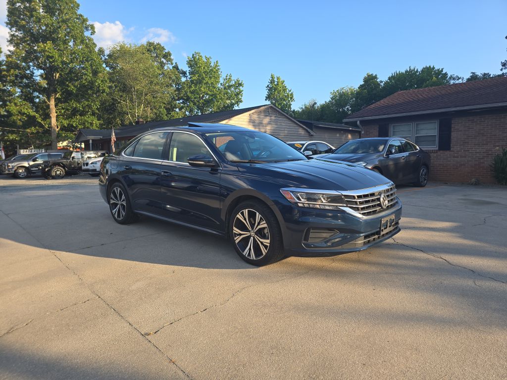 Photo 3 of this VOLKSWAGEN PASSAT