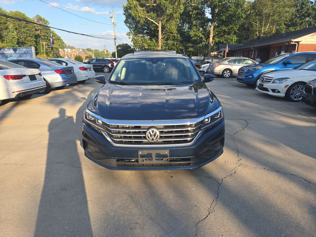 Photo 2 of this VOLKSWAGEN PASSAT