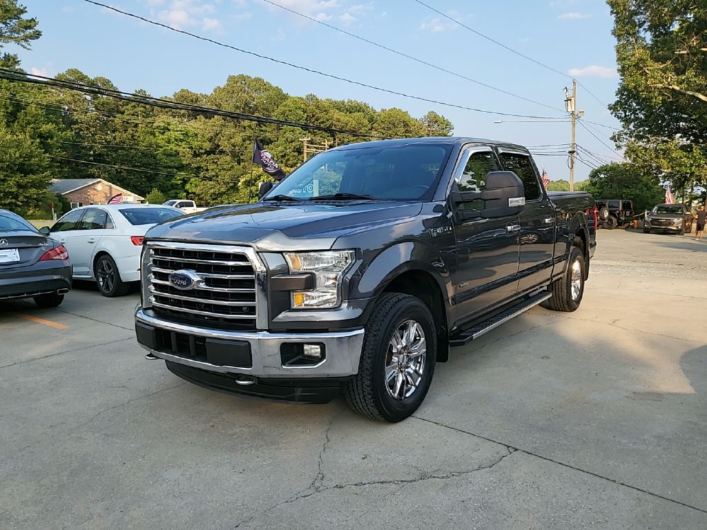 2015 FORD F150