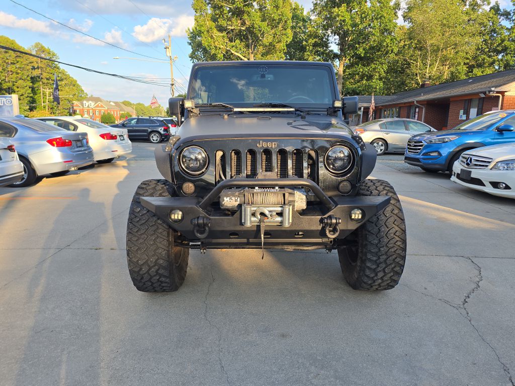 Photo 2 of this JEEP WRANGLER UNLIMI