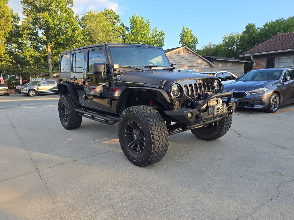 Photo 3 of this JEEP WRANGLER UNLIMI