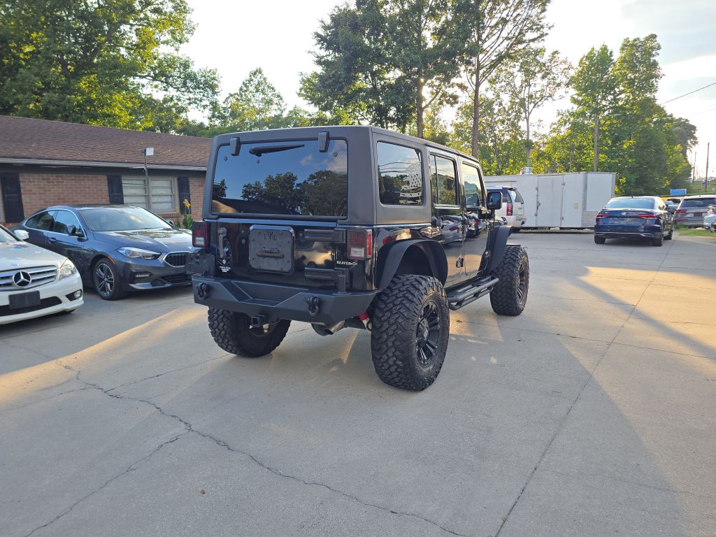Photo 6 of this JEEP WRANGLER UNLIMI