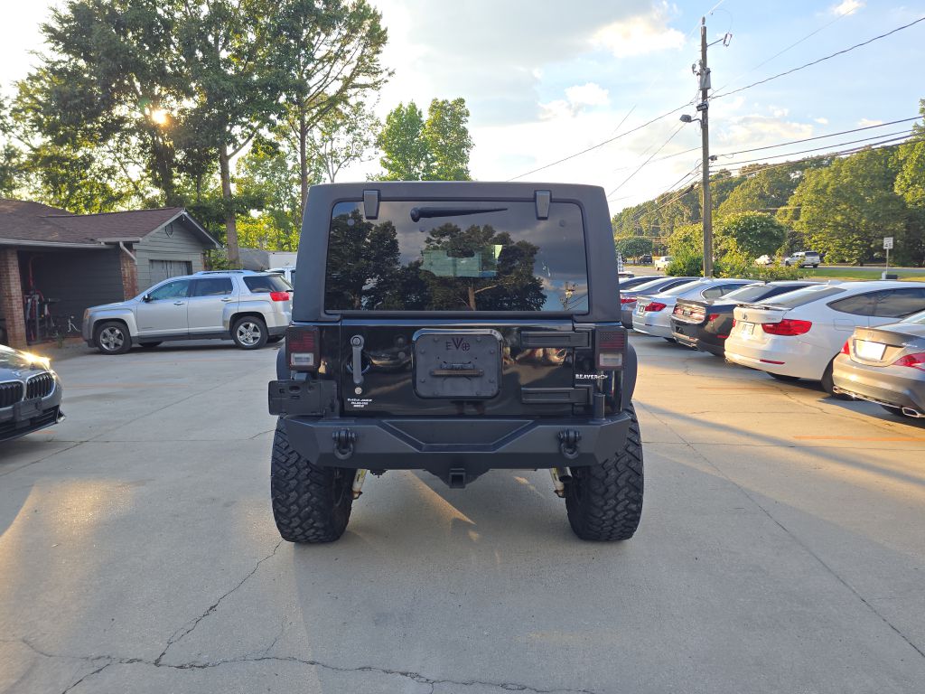 Photo 5 of this JEEP WRANGLER UNLIMI